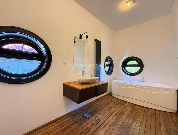 Vila Art Deco RENOVATA zona Plantelor - 12