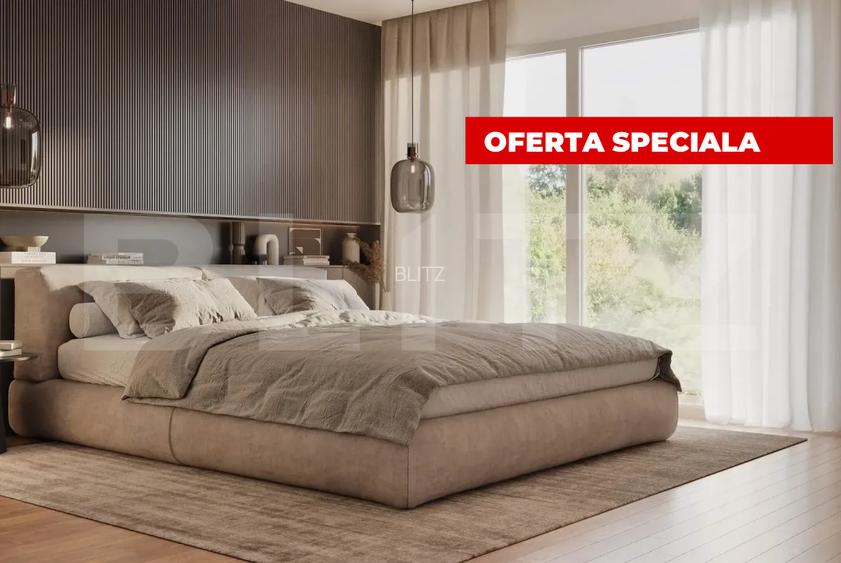 OCAZIE! Apartament 2 camere 61mp, boxa, parcare - ansamblu 2024 - 3