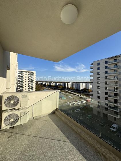 2 camere de închiriat | Băneasa – Șișești | PARCARE INCLUSĂ - 10