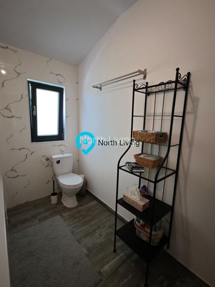 Casă 5 camere Bucureștii Noi | 170 mp | teren 257 mp - 15