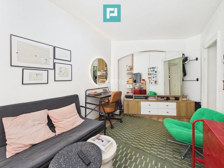 Garsonieră cochetă, ultracentrală, Știrbei Vodă - 3