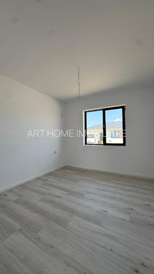 Casa INDIVIDUALA FINALIZATA, 8 Residence Balotesti, curte 510, casa 115 mpu - 12