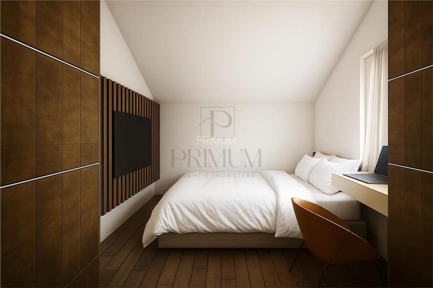 Albina - Casa individuala - personalizare interioara - teren generos - 4