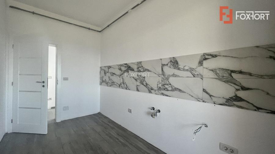 Apartament cu 2 camere | Decomandant | Finisaje Moderne | Giroc - ID V1371 - 12