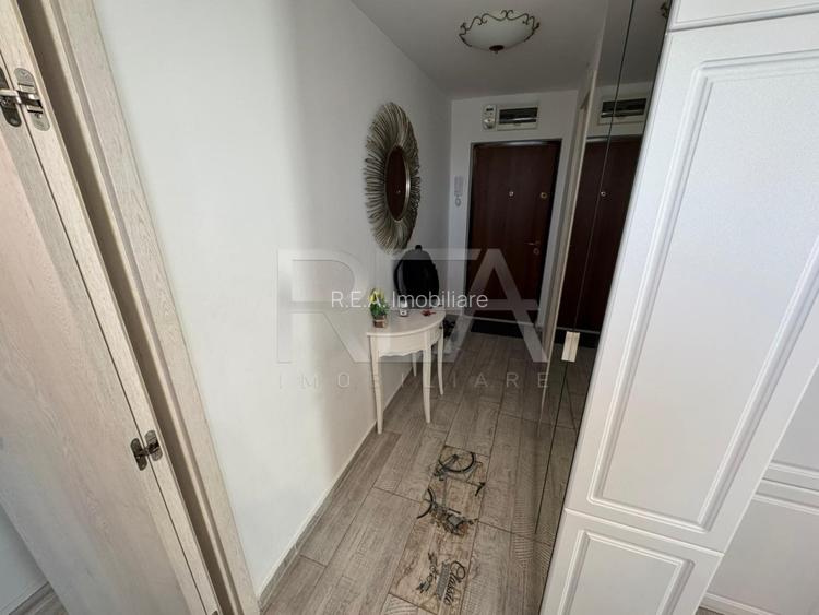 2 Camere | Bloc Reabilitat | Metrou Raul Doamnei |  - 9