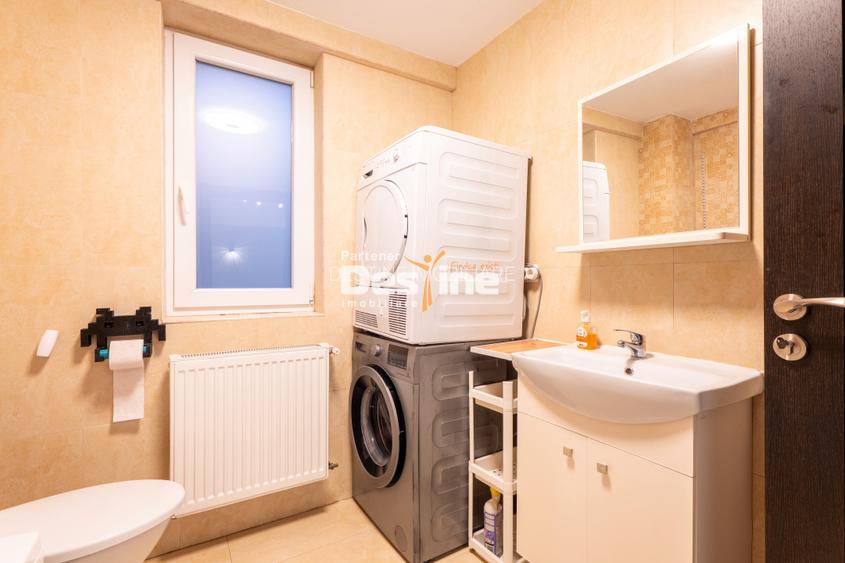 Comision 0% - Apartament 2 camere 50 mp Et. 1, mobilat si utilat loc de Parcare  - 14