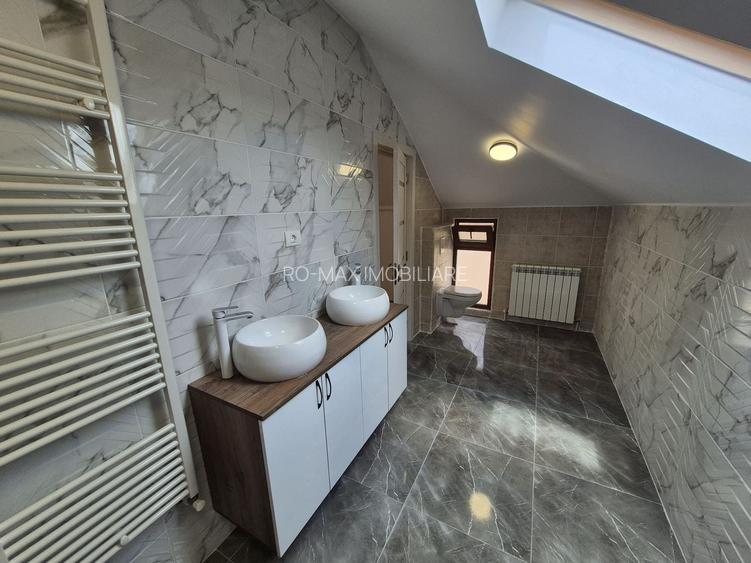 Vila/casa noua: P+M, Banesti-Prahova - 150 mp utili + teren 875 mp! - 23