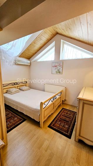 Casa individuala 11 incaperi | Zona Iancu Nicolae - Privighetorilor | Teren 627 - 27