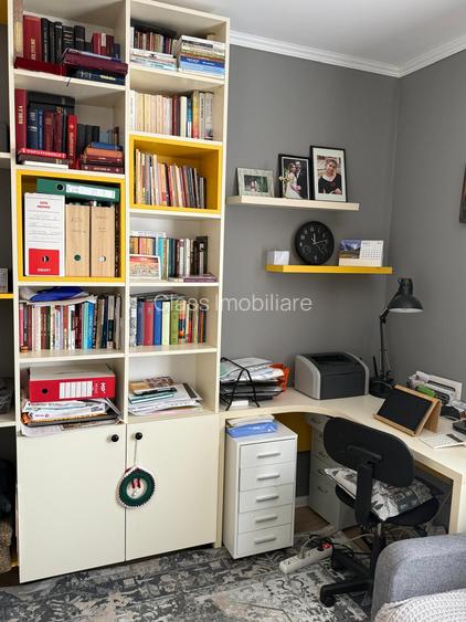 Apartament cu 3 camere,Buna Ziua, Trifoiului, bloc nou - € 264,000 - 6