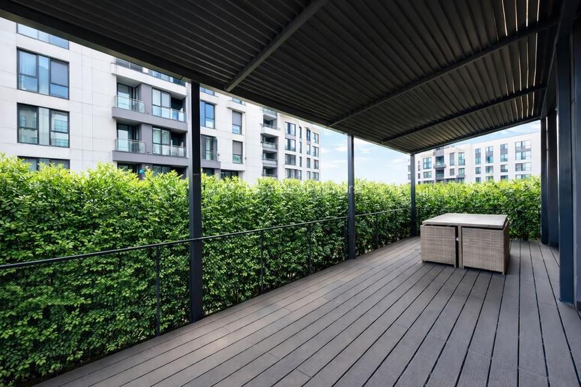 Spatiu comercial de lux  | Duplex 3 camere | Parter cu gradina | Cloud 9 - 13