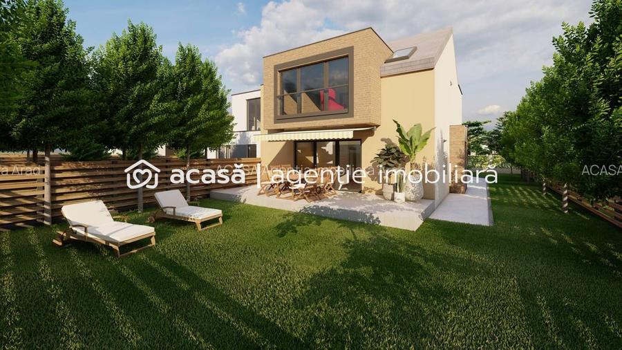 Teren construcții casă în cartierul EXCLUSIVIST ARED IMAR RED9 - 8