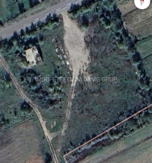 Dambovita Vand teren in comuna Cornatelul - 2