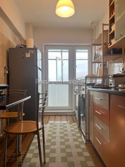 Apartament 2 Camere,Unirii, Metrou,bl.1996,DECOMANDAT,Amenajat,3 balcoane - 5