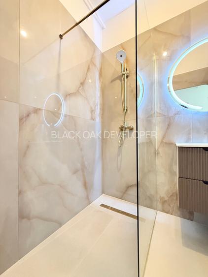 Penthouse exclusivist | terasă panoramică lac  | Lake View Garden | finisat - 10