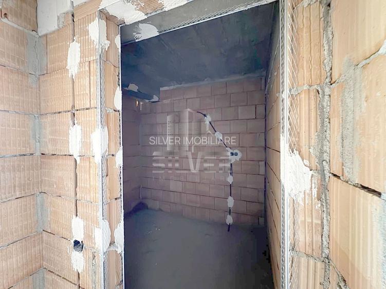 Apartamente cu o camera/38.5 mp/imobil NZEB. - 8