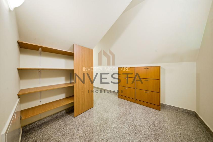 Apartament 4 camere, 148 mp, 2 garaje, Zorilor, zona Ciresilor - 17