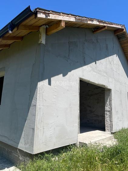 Casa individuala  Valu lui Traian   110 mp teren  500 mp - 2