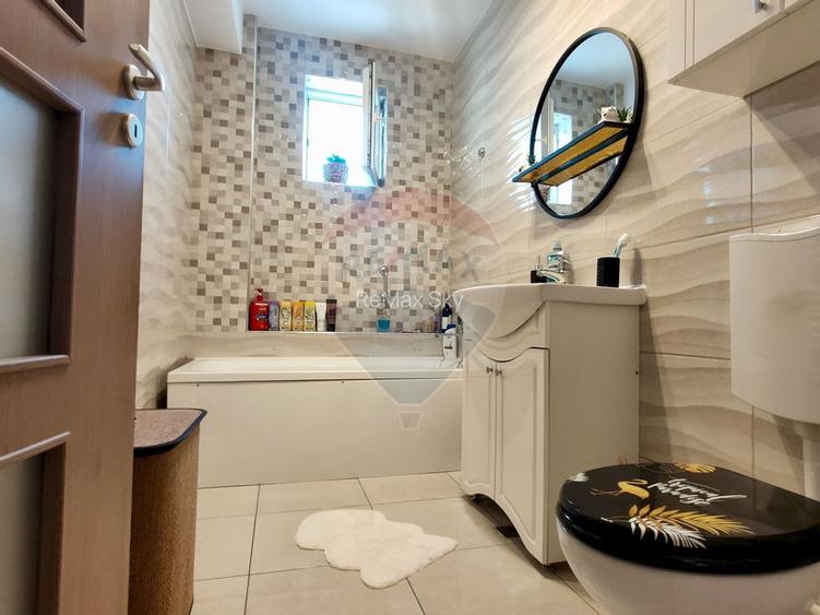 Apartament 2 dormitoare si bucatarie, parcare inclusa, Roata Faget! - 17