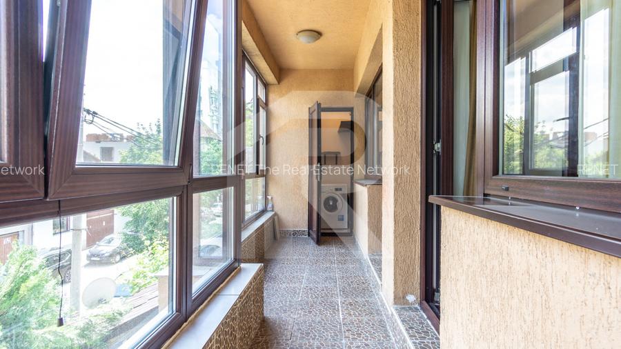 2 cam imobil nou Domenii/1 Mai, CENTRALA PROPRIE, complet mobilat/utilat, etaj 1 - 13