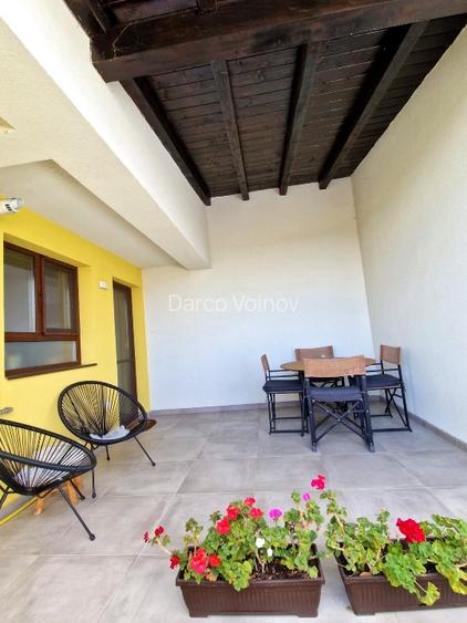  Proprietar vand duplex, mobilat complet, curte + terasa Giroc, Calea Urseni - 10