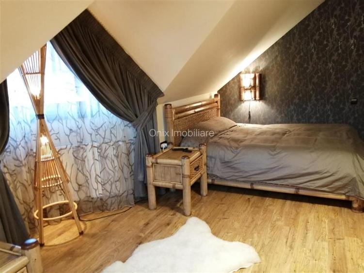 Vila Lux Valea Doftanei | 8 Camere | Structura Antiseismica - 24