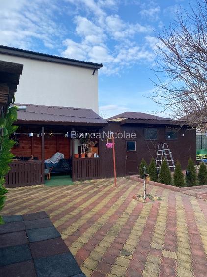 Casă cu teren generos și potențial investițional – Năvodari, zonă liniștită - 10