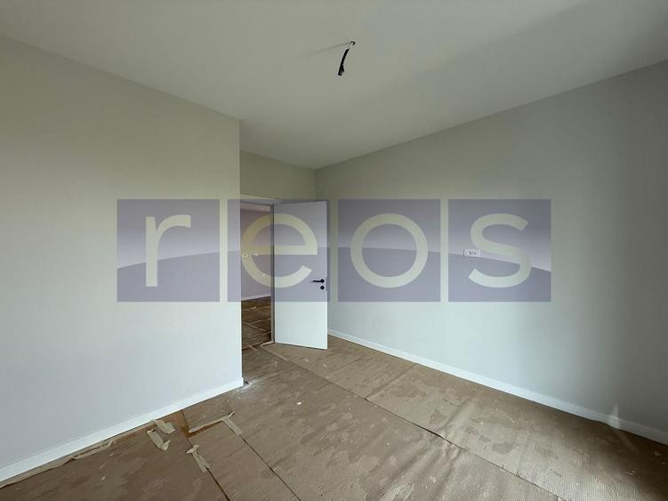 VANZARE APARTAMENT 2 CAMERE | STRAULESTI | 60MP | TERASA | COMPLEX NOU - 8