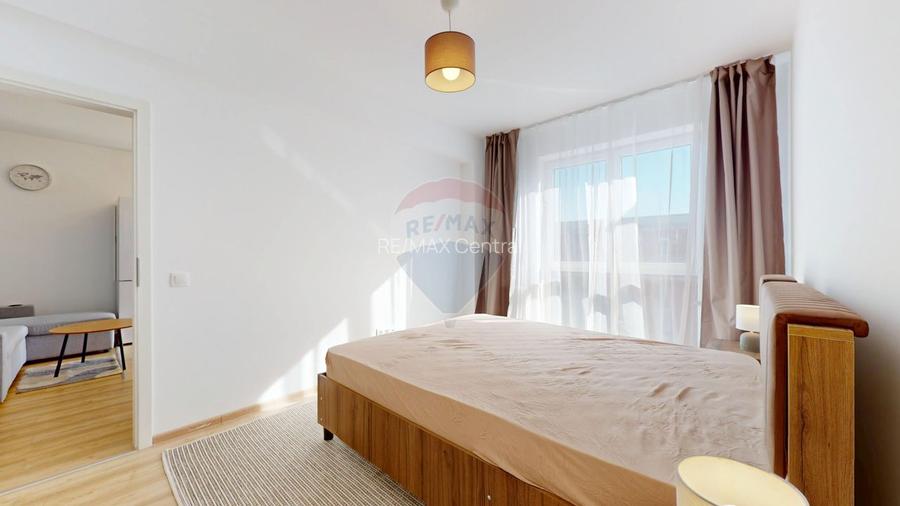 Apartament cu 3 camere de închiriat în zona Avantgarden - 4