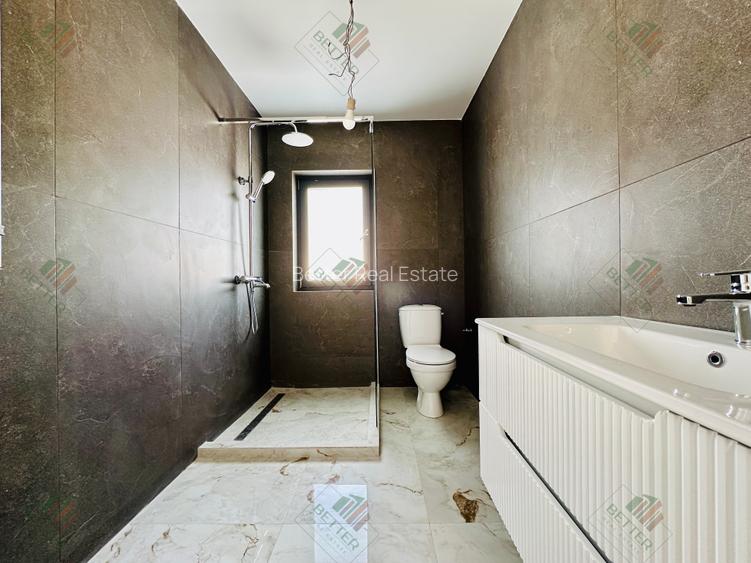 Casă individuală 4 camere modernă - Berceni/ Ilfov - Asfalt - 20