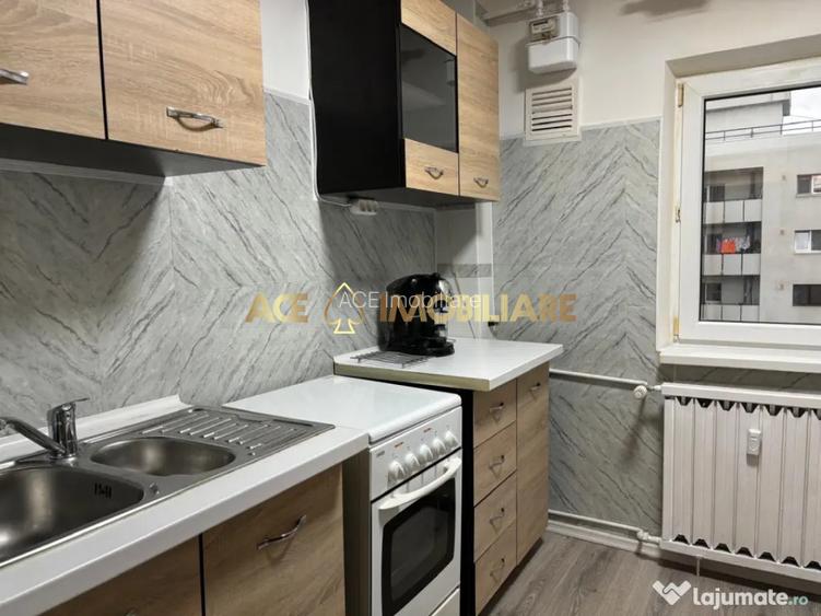 Garsoniera de inchiriat | Dristor | Metrou | 40 mp - 3
