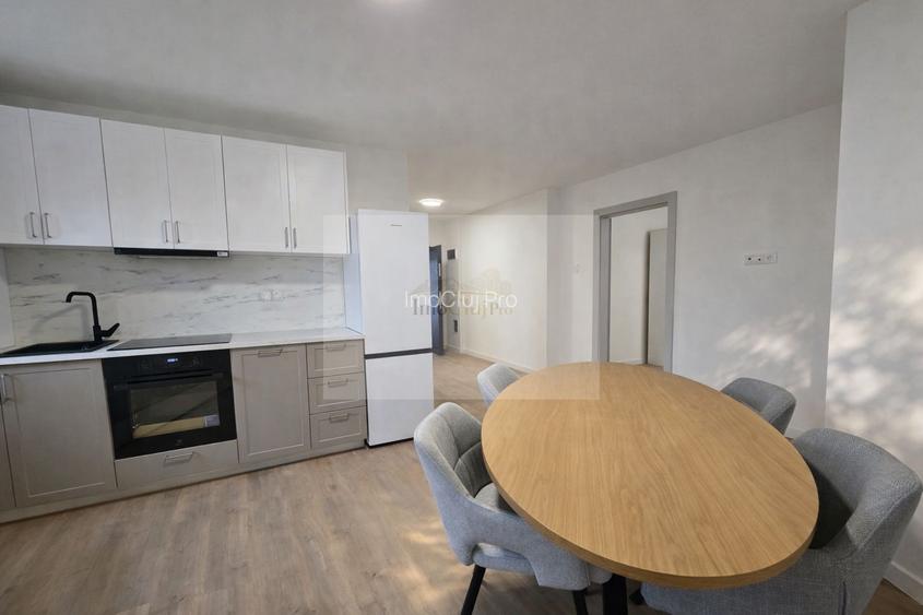 Apartament 2 camere de închiriat +Parcare | Europa | Prima închiriere - 3