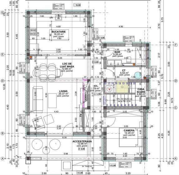 Casa exclusivista  la 10 min de Orasul Sibiu - 1