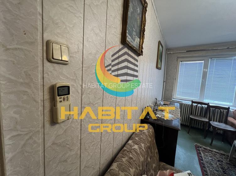 Racoviță 3 camere decomandate 11 minute metrou electrica/sanitare refăcute 63 mp - 29