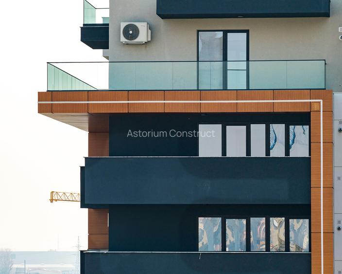 Studio Premium în Ansamblu Rezidențial Nou | Finisaje de Lux | Comision 0% - 15