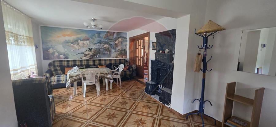 Casa de vanzare langa padure | Tatarani | 190 mp utili | Teren 917 mp