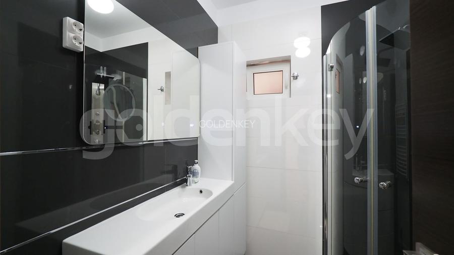 Apartament spatios cu 4 camere langa parc | 40mp terasa - 12
