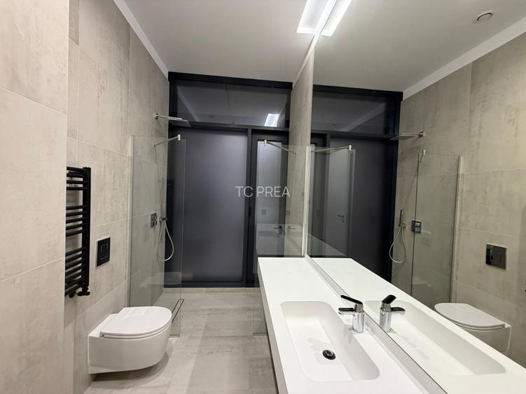 Apartament 3 camere LUX – One Floreasca Towers | Terasă 48 mp - 8