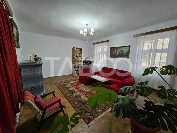 Apartament decomandat 4 camere 130mpu pivnita acces auto Orasul de Jos - 17