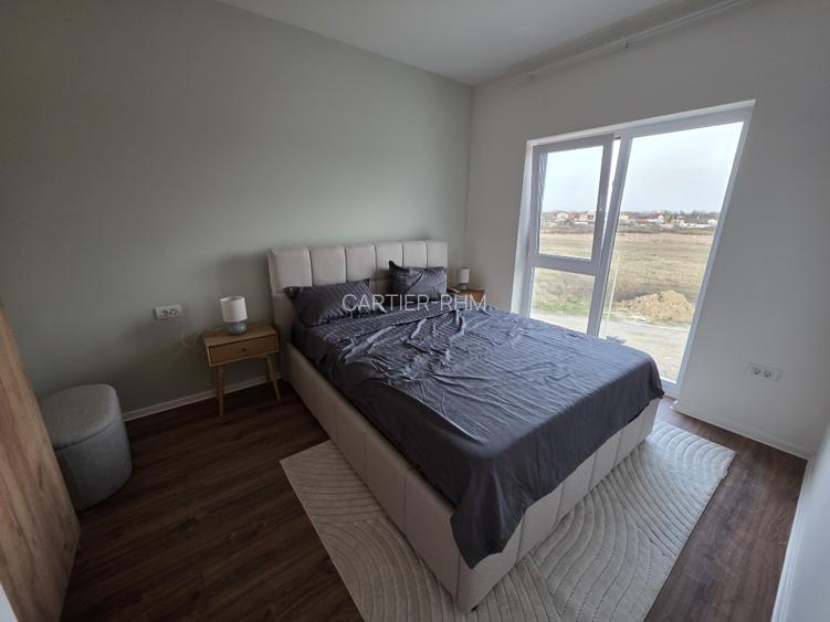 Apartament 2 camere de vânzare – Moșnița Nouă -Bloc nou- 577 - 8