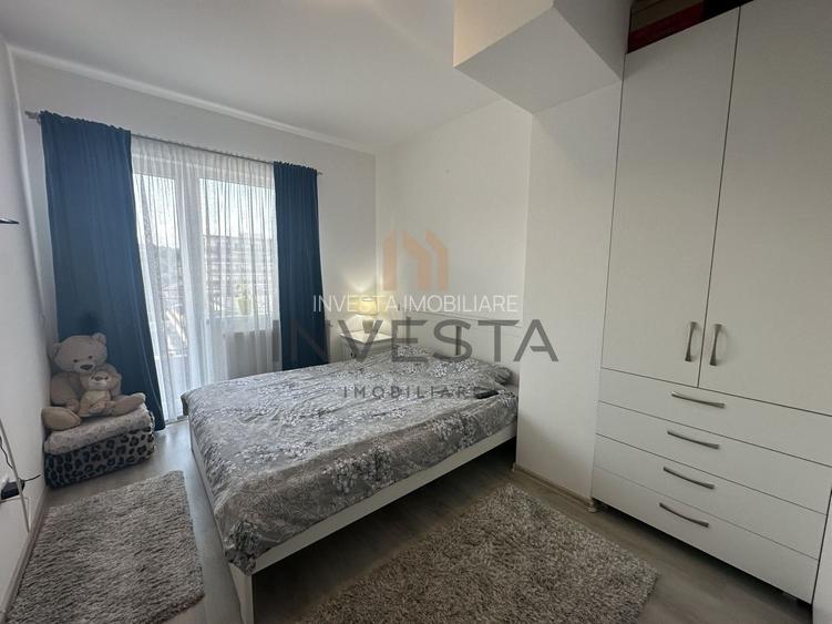 Apartament 2 camere cu terasa de 51 mp in complex rezidential Oasului! - 5
