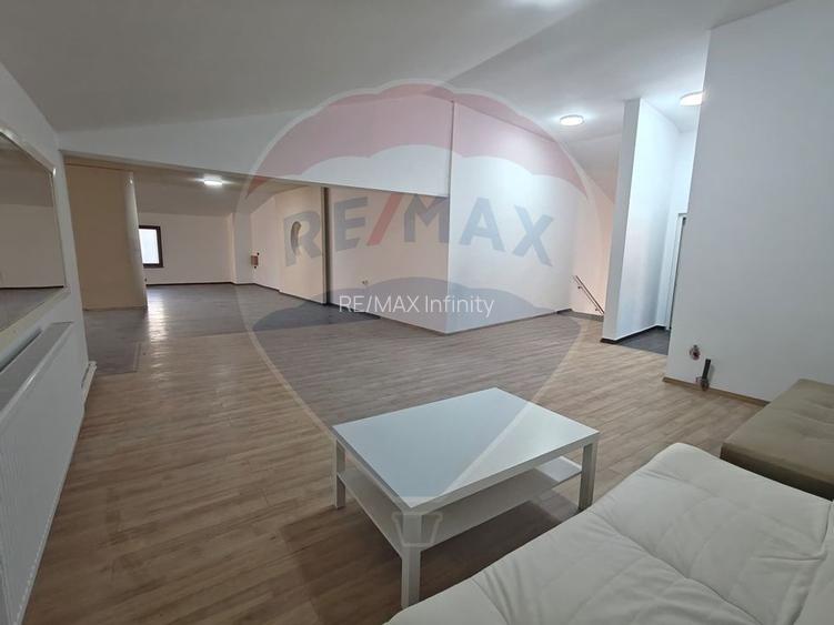 Spațiu comercial, 535.57mp de închiriat, zona autogara Gherla - 12