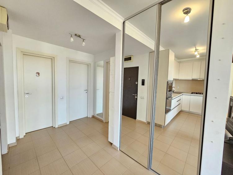 Iancu Nicolae-Apartament tip Penthouse- 150 mp total, cu doua parcari