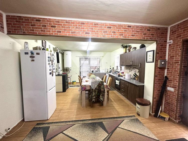 Casa individuala 5 camere si 470 mp teren in Selimbar Sibiu - 3