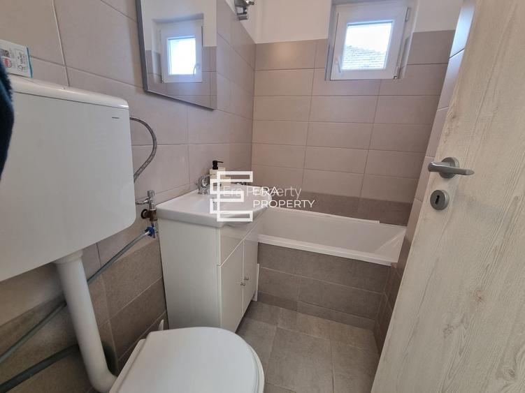 Apartament 2 camere luminos, mobilat complet, balcon și pivniță, Cireșica - 10