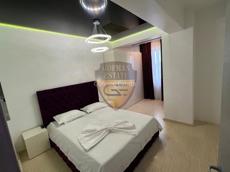 Stefan Building Lake Parcare vedere lac Nordis Cluburi Loft Nuba Fratelli Lotus - 6