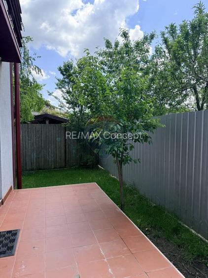 Casă | Vilă insiruita | Inchiriere| 5 camere - 15