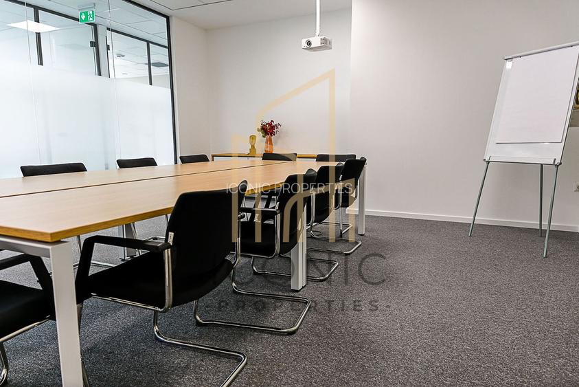 Birouri coworking, clasa A,facilitati all inclusive,  0% comision! - 5