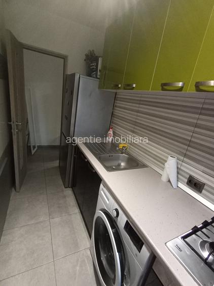 Tomis Nord -2 camere decomandate -Centrala gaze - 17