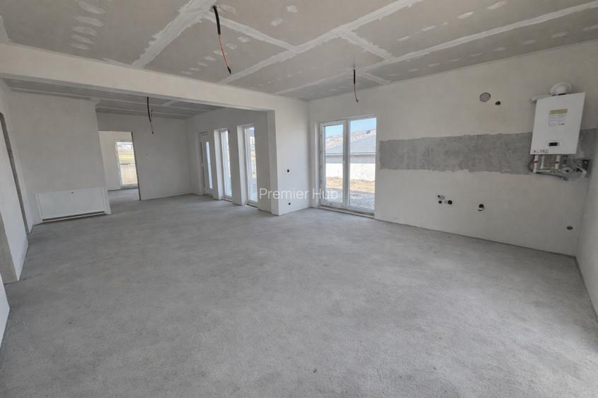 Ultima casa disponibila, 100 mp utili, 520mp teren, zona Popesti, Cluj! - 4