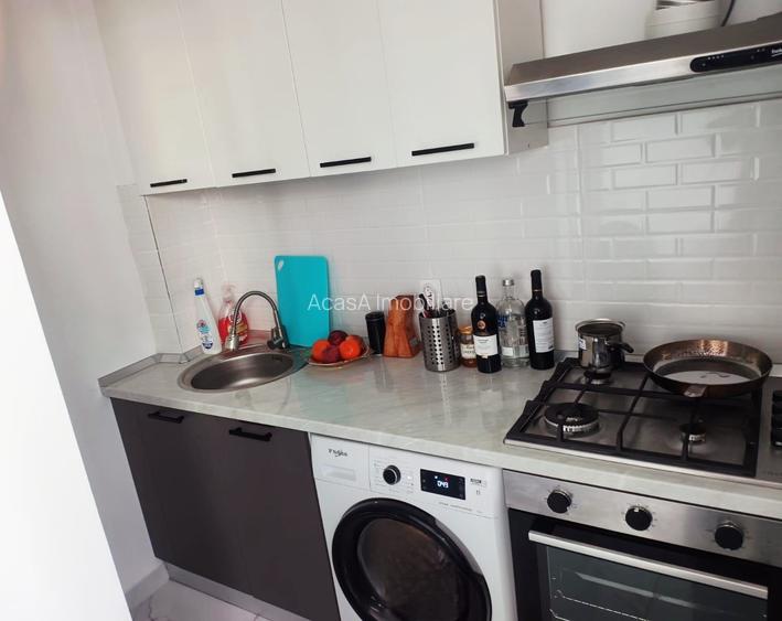 Apartament 1 camera Mazepa- Faleza priveliste la Dunare - 2